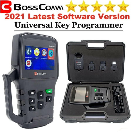 KMAX850 Car Key Fob Programmer Remote Control Programming Tool Pin Coder Reader