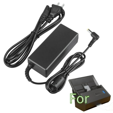 K-MAINS 16V AC/DC Adapter for Fujitsu ScanSnap iX500 iX-500 Scan Snap Scanner PA03656-B005 Color Duplex Document Scanner 16VDC Power Supply Cord Cable PS Battery Charger Mains PSU