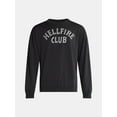 thumbnail image 5 of Netflix Stranger Things Hellfire Club Graphic Sweatshirt from No Boundaries, Men’s and Big Men’s, 5 of 5