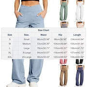 High Waist Yoga Pants with Pockets Casual Solid Color Slim Elastic Comfortable Fitness Pants Yoga Pants With Pocket Cycling Dance Tights