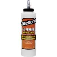 Franklin International Titebond White All-Purpose Glue - Multi Purpose - 16 Oz.