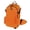 Blaze Orange, variant on Mossy Oak 29L Hunting Backpack, Unisex, Mossy Oak New Bottomland Camouflage Pattern