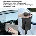 Magic Glass Cleaning Cloth Streak Free & UltraAbsorbent Ideal for