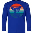 thumbnail image 3 of Inktastic Cute Retro Chihuahua Long Sleeve Youth T-Shirt, 3 of 5