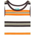 thumbnail image 2 of Garanimals Baby and Toddler Boys’ Tank Top, 2-Pack, Sizes 12M-5T, 2 of 4
