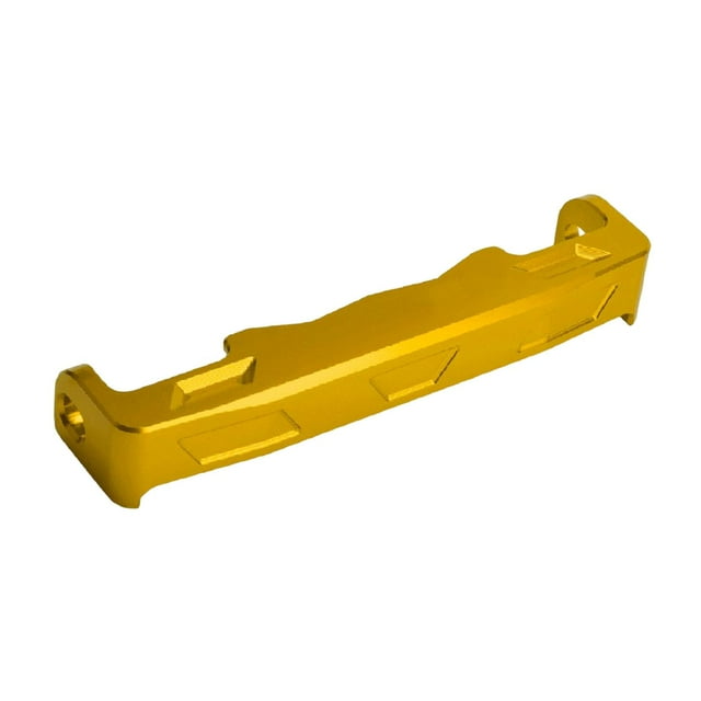 Soporte de amortiguador Sunnimix para motocicleta Xmax300 Xmax250 Aleación de aluminio Amarillo