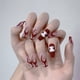 thumbnail image 1 of Uñas postizas, uñas postizas, regalos para mujeres, 24 colores a juego, manicura, uñas postizas, uñas postizas, 1 of 3