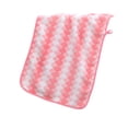 thumbnail image 2 of Uscallm 5Pcs Corals Fleece Face Towel, Thickened Soft Bathroom Towel, Absorbent Hand Towel, Quick-Dry Kitchen Towel, Reusable Facial Towel For Home And Travel, 2 of 9