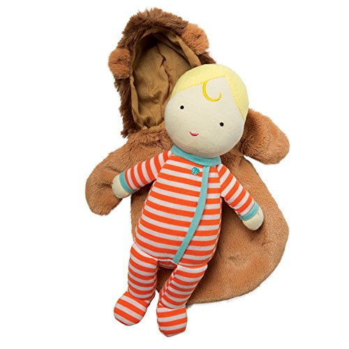lion baby doll