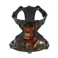 thumbnail image 4 of Lsque Five Nights At Freddy'S Dog Harness, No-Pull Pet Harness with 2 Leash Clips, Adjustable Soft Padded Dog Vest with Easy Control Handle for Large Dogs-Large, 4 of 9