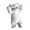 D, variant on Squishies Cat Party Favors for Adults, Cute Cat-Themed Fidget Toy for Adults, Cute Cat Doll, Fun Party Small Gifts, Plush Cat Kneading Simulation Hand Up Cat Figurine Squeeze Toy, G