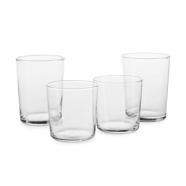 Libbey Enzo Mixed Glassware Set, 12 Piece