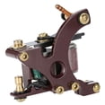 thumbnail image 2 of Pistola de tatuaje, máquina profesional de 10 bobinas de deformación, máquina de hierro para tatuaje, máquina de revestimiento de tatuaje, multifuncional, 2 of 5