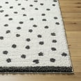 thumbnail image 5 of BoutiqueRugs Chaia Contemporary Area Rug - White, Black - 7'10" x 10', 5 of 18