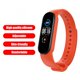 thumbnail image 4 of Kuymtek Correa de reloj inteligente de silicona para Mi Band 6/6 NFC/5 (naranja) Kuymtek Componentes de la computadora, 4 of 8