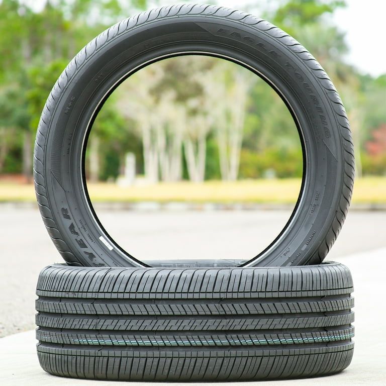Goodyear Eagle Touring 275/40R22 Tires, Set of 4, Fits: 2020-23