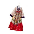thumbnail image 4 of Vestimenta de ropa de muñeca antigua tradicional china vestida de vestir elegante ropa de muñeca de vestir para el arte chino para arte de bricolaje Estilo B5, 4 of 8