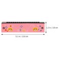thumbnail image 3 of MasteelfCA 6Pcs Musical Instruments Educational Music Toys Harmonica Toys (Random Color), 3 of 8