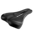 thumbnail image 4 of Thickened Mountain Bike Saddle Comfortable Breathable Cushioned Seat Shock Absorbing Design for Road Racing Cycling Unisex, 4 of 4