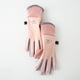 thumbnail image 3 of Guantes térmicos de otoño e invierno para mujer, ligeros, resistentes al viento, para ciclismo, antideslizantes, con pantalla táctil, a prueba de frío, para deportes al aire libre, 3 of 6