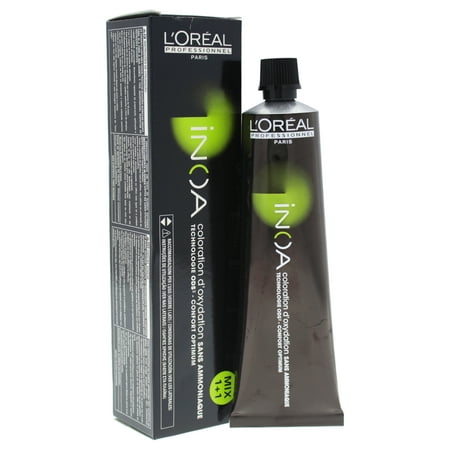 LOreal Professional Inoa - # 4 Brown - 2.1 oz Hair