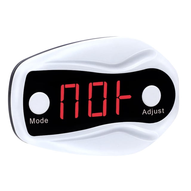Controlador De Acelerador Pantalla De Visualización Acelerador De Carreras Compacto Potenciadores Potentes 10 Modos Con 2 Botones De Control Accesorio De Piezas De Ajuste Para Automóvil Vogacara EL008443-00