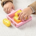thumbnail image 4 of Simulation Frying Pan Set Rice Cake Toy Miniature Kitchen Set Cookware Set for, 4 of 8