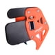 thumbnail image 1 of Lengüeta de tiro con arco Sunnimix Accesorios protectores de dedos Naranja S, 1 of 7