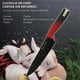thumbnail image 5 of Cuchillos De Chef Con Base Chick Flic De Ceramica 8 Pzs, 5 of 6
