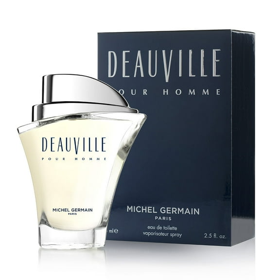 Deauville by Michel Germain, 2.5 oz Eau De Toilette Spray for Men