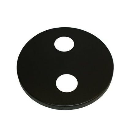 - Witt Stadium Series Perforated Receptacle Top