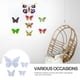 thumbnail image 3 of Moldes de silicona de mariposa para decoración del hogar Mini molde Wdftyju colgante de mariposa para llavero porcelana fría para modelado de cortadores de arcilla polimérica, 3 of 9