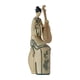 thumbnail image 2 of Niña de dama figura esculturas de personaje decoración de la estatua coleccionable para la sala de estar del gabinete del bar de la casa Tipo B, 2 of 10