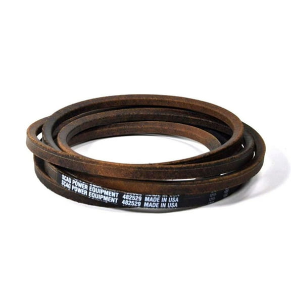 Scag Cutter Deck Belt SMTC-48 for Lawn Mowers SMTC-48A,STC48A-19KA,STC48A-20CV,STC48A-21KA / 482529