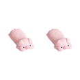 thumbnail image 1 of Monstrate Lovely Wrist Rest Support Mouse Pad Pads Patrón de dibujos animados Reposabrazos Teclado Slow Rising Toys Almohada de mano Suministros Type1 NO1, 1 of 6