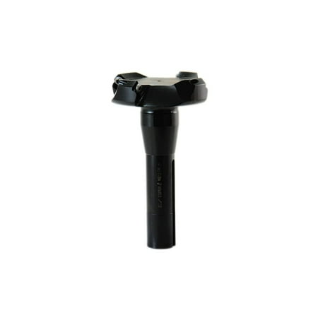 

ByEUcuk 3 45 Degree R8 Shank Indexable End Mill SEHT1204 Insert 404-2389 P[