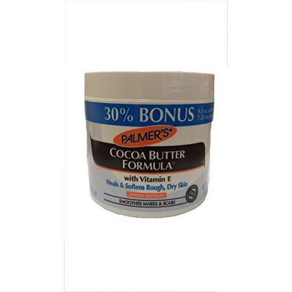 Palmer's Cocoa Butter Bonus Size Jar, 9.5 Ounce