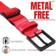 thumbnail image 5 of WHIPPY Baseball Socks and Belt Combo for Kids Boys Girls Non Metal Nickel Free Belts Softball Socks, 5 of 6