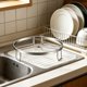 thumbnail image 5 of Stainless Steel Pot Rack 304 Thick Insulation And Scalding Proof Pot Mat For Household Kitchen Pot Rack Storage Rack Steaming Rack Bracket, 5 of 6