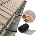 thumbnail image 3 of Grandest Birch 1 Roll Anti-clogging Gutter Guard Flexible PP Multifunctional Drain Protector Adjustable Mesh Netting for Home Holl, 3 of 7