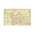 thumbnail image 4 of Historic State Map - New Mexico Military Department - Carleton 1864 - Vintage Wall Art, 4 of 4