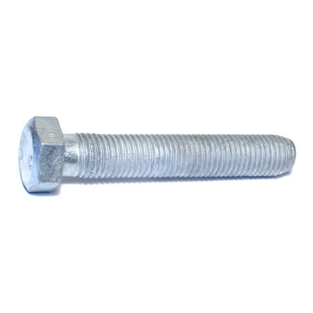 

7/8 -9 x 5 Hot Dip Galvanized Hex Cap Screws CSHS-631 (5 pcs.)