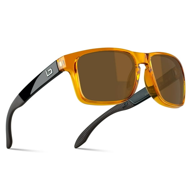 Gafas de Sol B.N.U.S B7066 Cristal Marrón Polarizadas