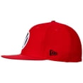 thumbnail image 3 of Red Lantern Red Lantern 800910-7fitted Symbol Armor New Era 59Fifty Casquette Ajustée - 7 Ajustée, 3 of 5