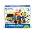 thumbnail image 7 of Learning Resources Gears! Gears! Gears! Wrecker Gears, STEM Building Set, Ages 4+, 7 of 7