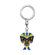 thumbnail image 2 of FUNKO POP Keychain: Marvel Luchadores Wolverine Funko Keychain, 2 of 2