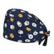 thumbnail image 5 of Gorro de enfermería transpirable jinwen con cordones, 5 of 8