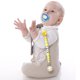 thumbnail image 4 of Originality Baby Beech Wood Clip Pacifier Chain With Silica Gel To Avoid Chain Dropping During Biting Of The Pacifier Deals Of The Day Clearance, 4 of 8