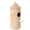 A, variant on Solid Wood Hanging Bird Feeder, Weather Resistant Handmade Feeding Station for Garden Yard Outdoor Decor,B