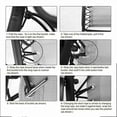 thumbnail image 5 of 4x Ropes Elastic Cord compatible with Sun Lounger Chair 4pcs Elastic Rope, 5 of 5